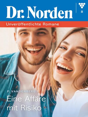cover image of Dr. Norden Digital 8 – Arztroman